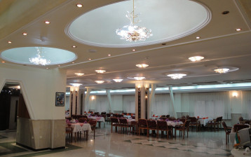 هتل صبا مشهد