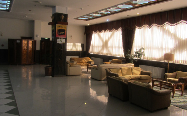 هتل صبا مشهد