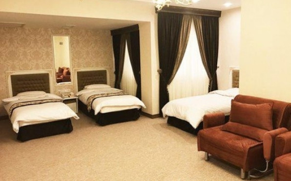 هتل صبا مشهد