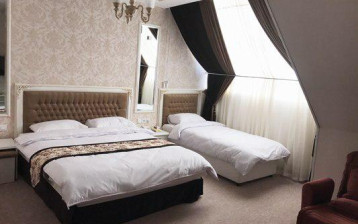 هتل صبا مشهد