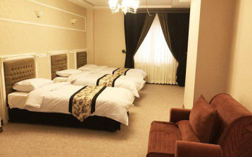 هتل صبا مشهد