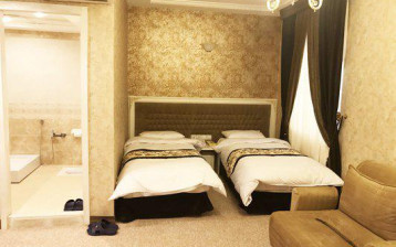 هتل صبا مشهد