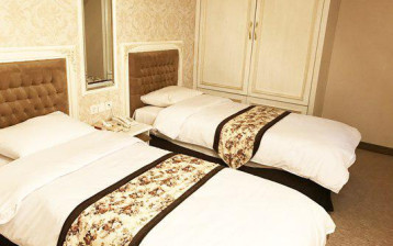 هتل صبا مشهد