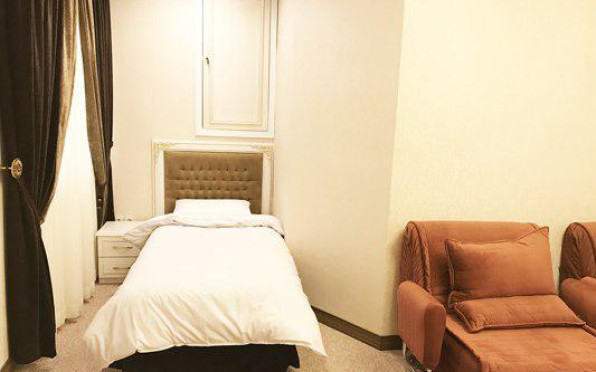 هتل صبا مشهد