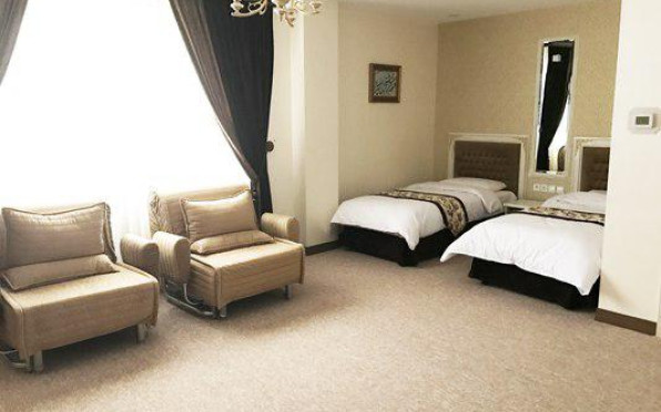 هتل صبا مشهد