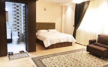 هتل صبا مشهد