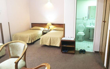 هتل صبا مشهد