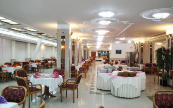 هتل صبا مشهد