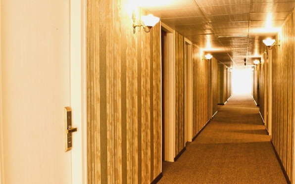 هتل فردوسی مشهد