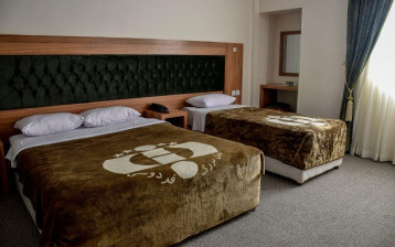 هتل فردوسی مشهد