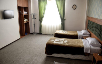 هتل فردوسی مشهد