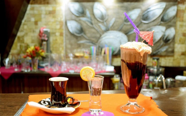 هتل فردوسی مشهد