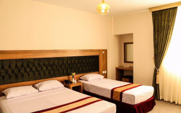 هتل فردوسی مشهد