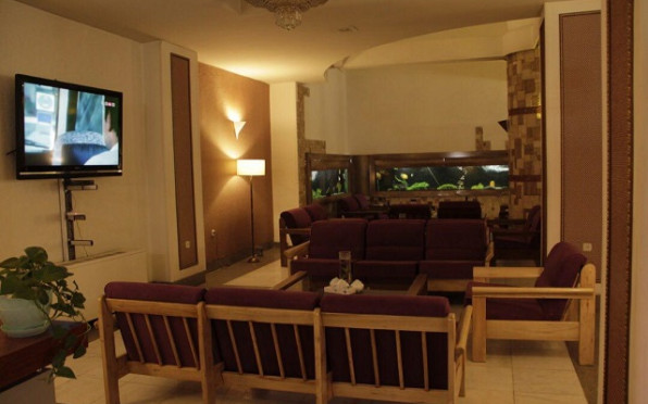 هتل فردوسی مشهد