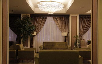 هتل فردوسی مشهد