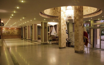 هتل فردوسی مشهد