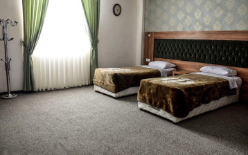 هتل فردوسی مشهد