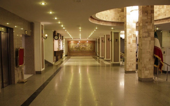 هتل فردوسی مشهد