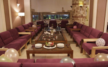 هتل فردوسی مشهد