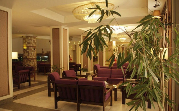 هتل فردوسی مشهد