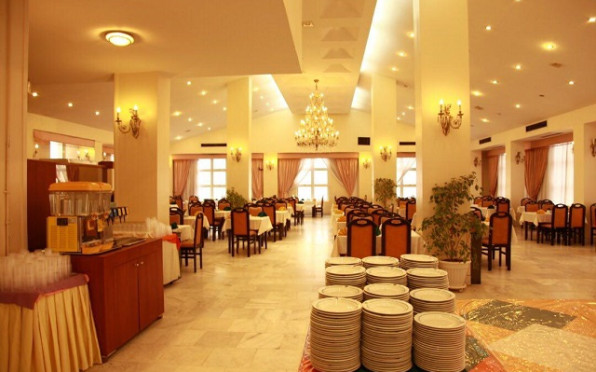 هتل فردوسی مشهد