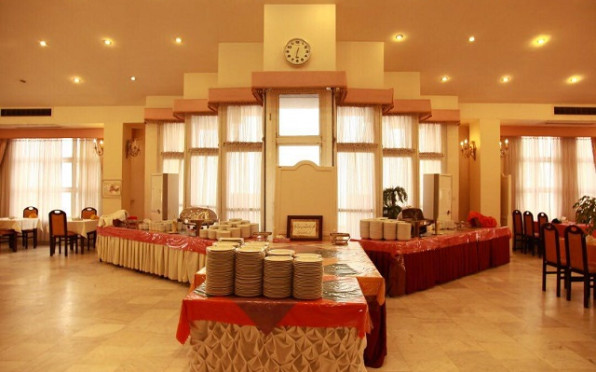 هتل فردوسی مشهد