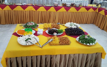 هتل فردوسی مشهد