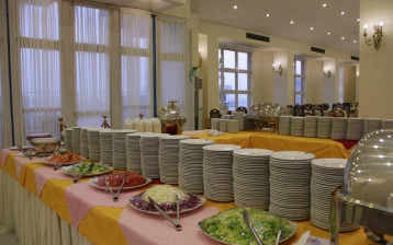 هتل فردوسی مشهد