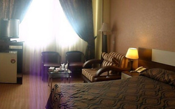 هتل فردوسی مشهد