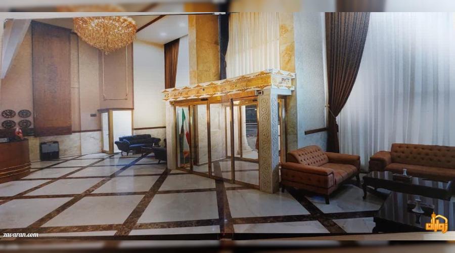 هتل شید مشهد