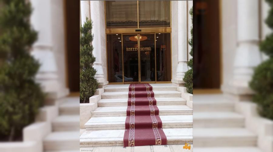 هتل شید مشهد