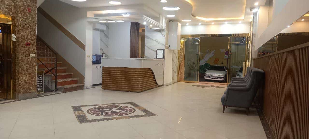 هتل دماوند مشهد