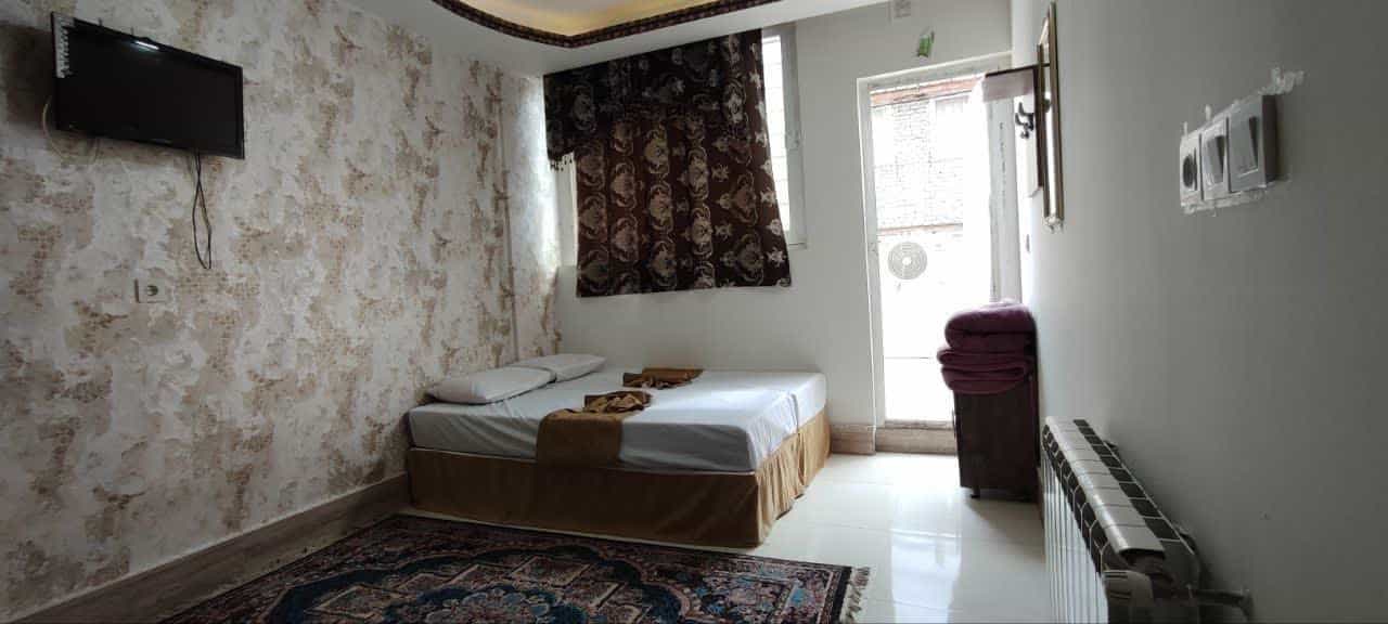 هتل دماوند مشهد