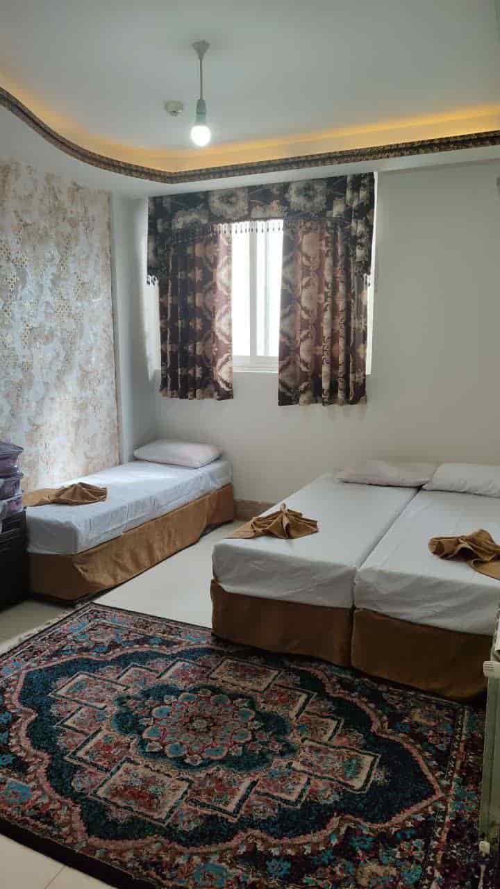 هتل دماوند مشهد