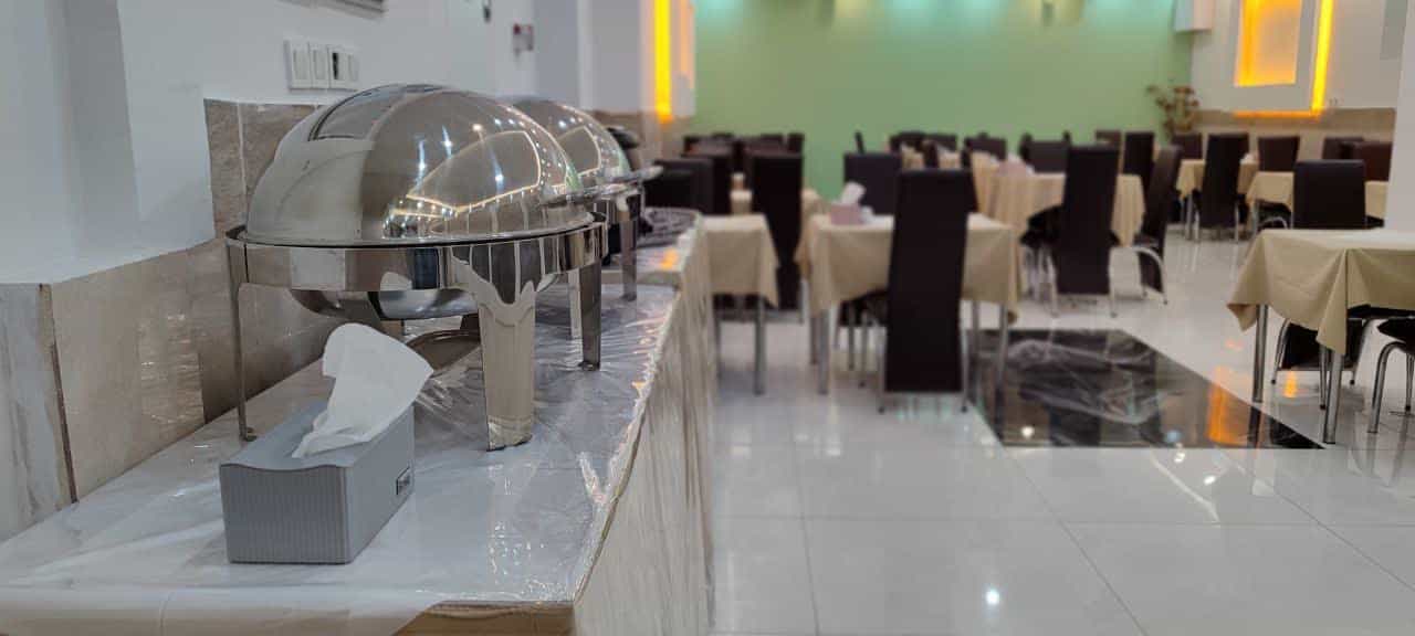 هتل دماوند مشهد