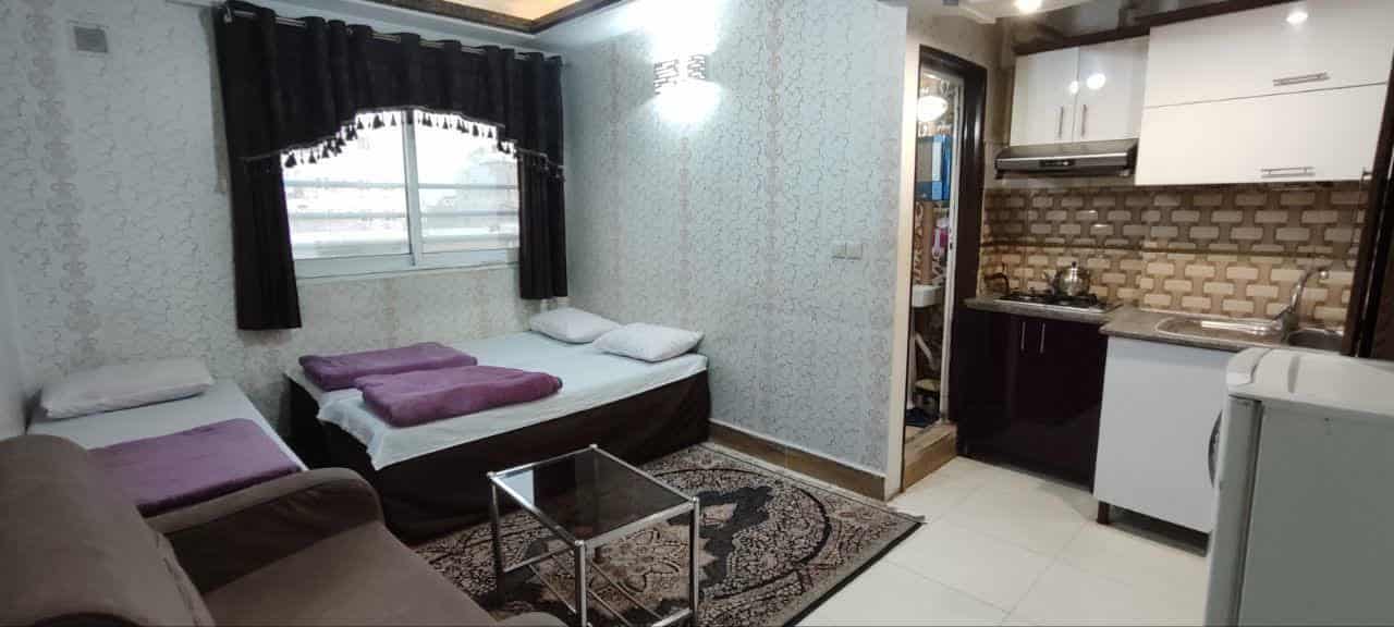 هتل دماوند مشهد