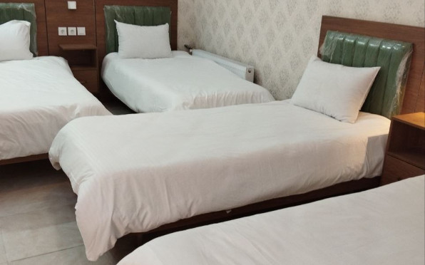 هتل نورالجواد مشهد