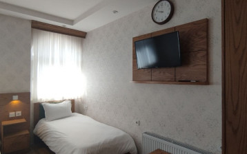 هتل نورالجواد مشهد