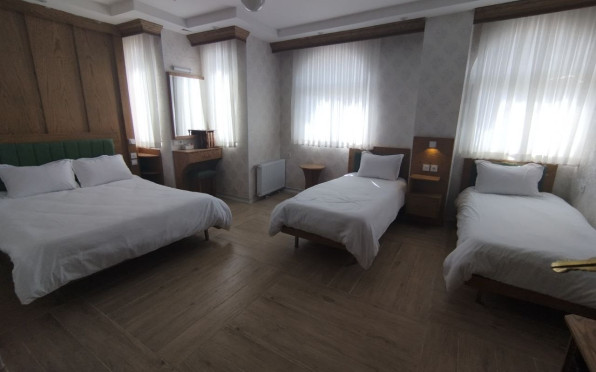 هتل نورالجواد مشهد