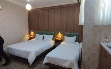 هتل نورالجواد مشهد