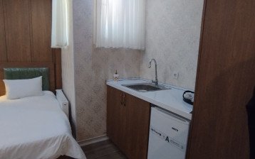 هتل نورالجواد مشهد