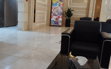 هتل نورالجواد مشهد