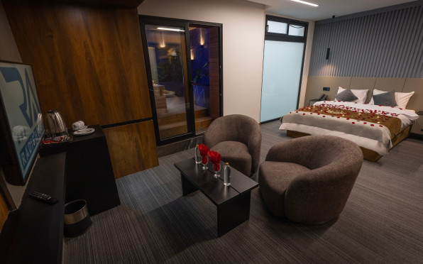 هتل رادیس مشهد