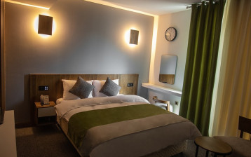 هتل رادیس مشهد