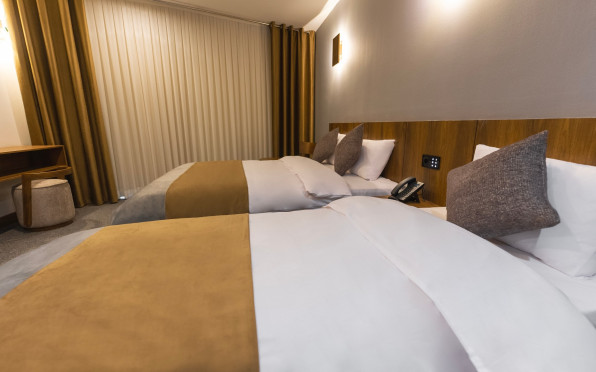 هتل رادیس مشهد