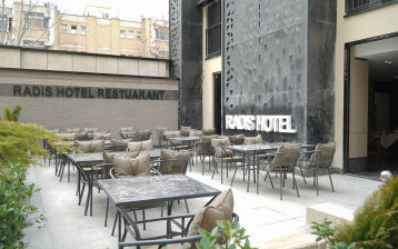 هتل رادیس مشهد