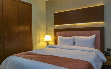 هتل ارغوان مشهد