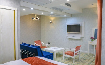 هتل ارغوان مشهد