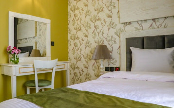 هتل ارغوان مشهد