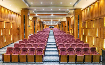 هتل ارغوان مشهد